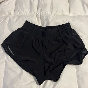 Lululemon Hotty Hot size 2